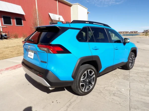2021 Toyota RAV4 Adventure - Image 4