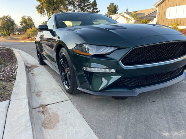 2019 Ford Mustang Bullitt - Image 4