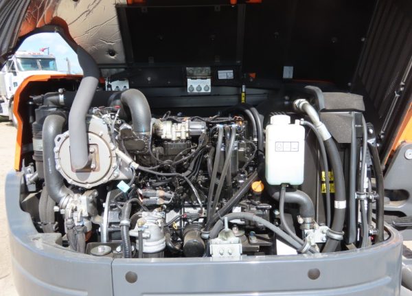 2021 Doosan DX62R-3 Mini Excavator - Image 4