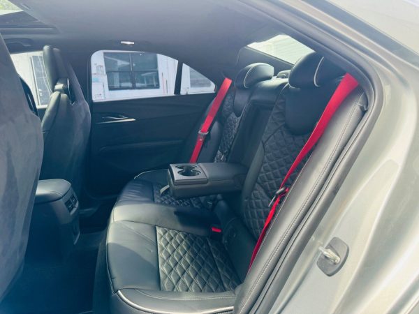 2023 Cadillac CT4-V BLACKWING - Image 32