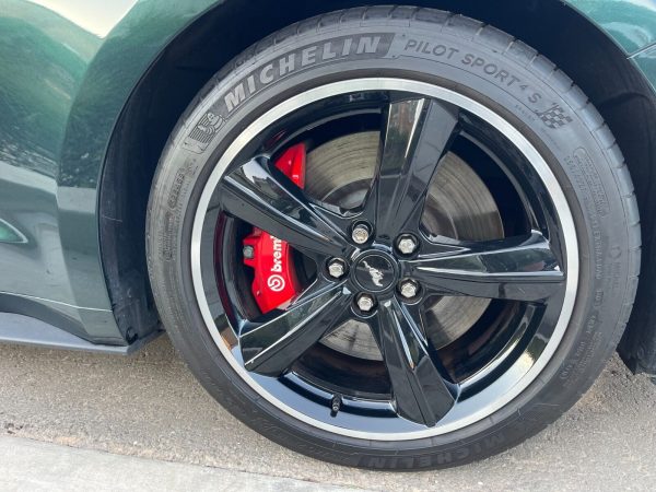 2019 Ford Mustang Bullitt - Image 32