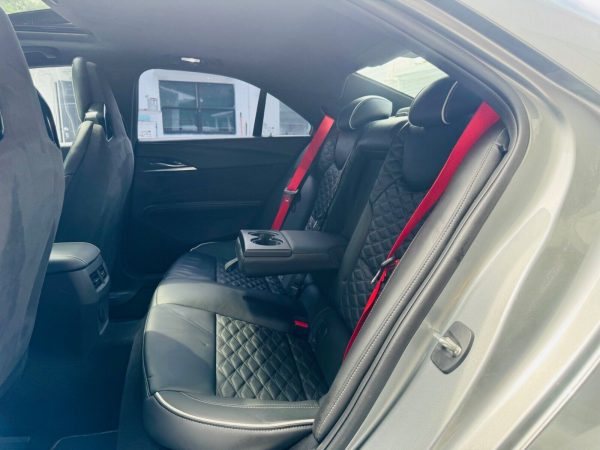 2023 Cadillac CT4-V BLACKWING - Image 34