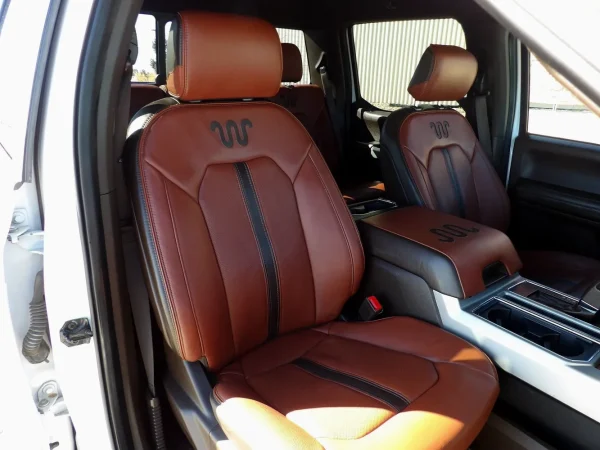 2020 Ford F150 King Ranch - Image 18