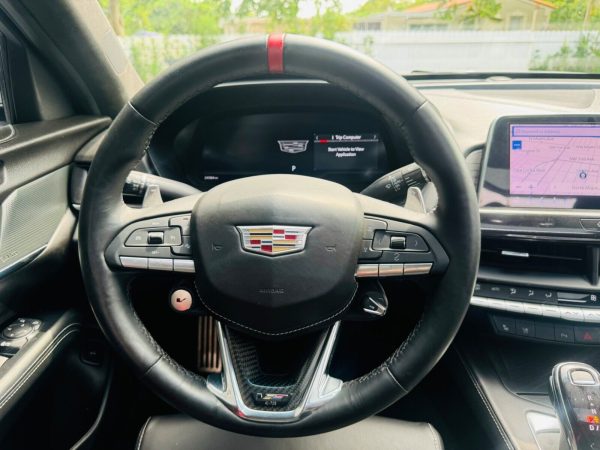 2023 Cadillac CT4-V BLACKWING - Image 36