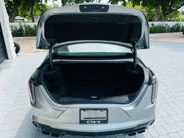 2023 Cadillac CT4-V BLACKWING - Image 37