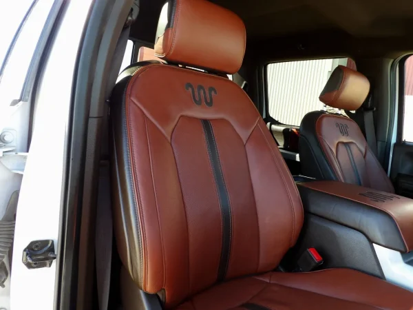 2020 Ford F150 King Ranch - Image 20