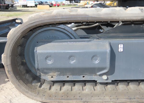 2021 Doosan DX62R-3 Mini Excavator - Image 10