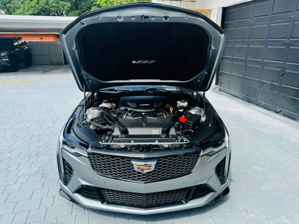 2023 Cadillac CT4-V BLACKWING - Image 38