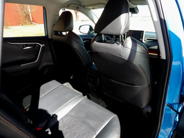 2021 Toyota RAV4 Adventure - Image 38