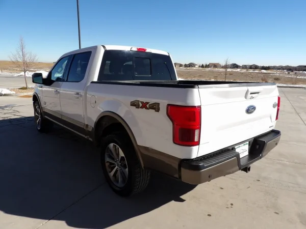 2020 Ford F150 King Ranch - Image 32