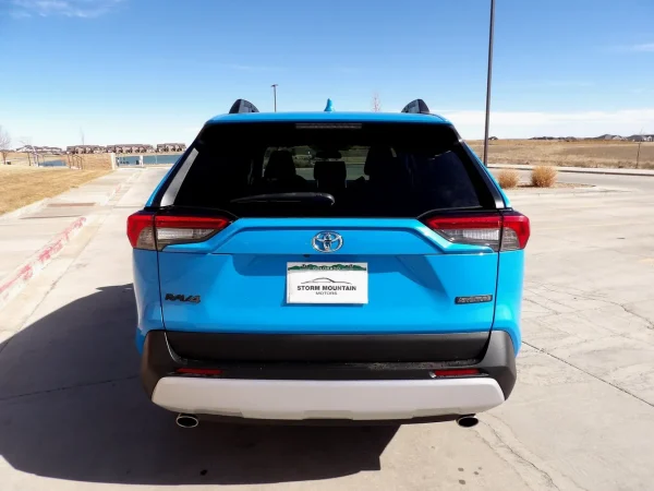 2021 Toyota RAV4 Adventure - Image 5