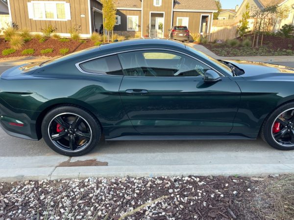 2019 Ford Mustang Bullitt - Image 5