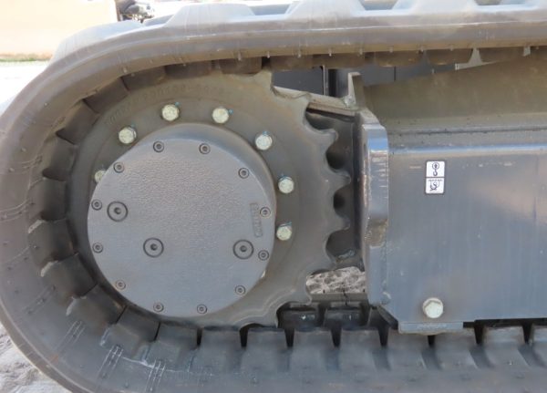 2021 Doosan DX62R-3 Mini Excavator - Image 15