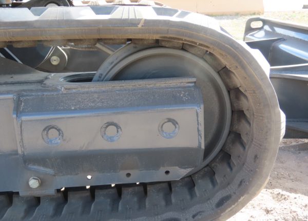 2021 Doosan DX62R-3 Mini Excavator - Image 16