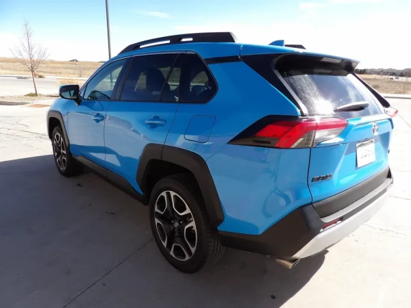 2021 Toyota RAV4 Adventure - Image 6