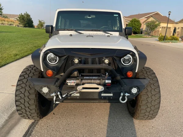2011 Jeep Wrangler Unlimited Rubicon - Image 20