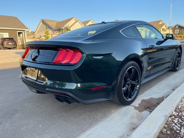 2019 Ford Mustang Bullitt - Image 6