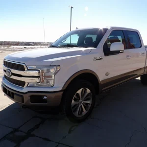 2020 Ford F150 King Ranch