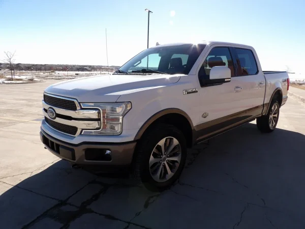 2020 Ford F150 King Ranch