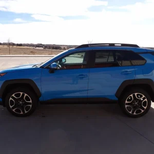 2021 Toyota RAV4 Adventure