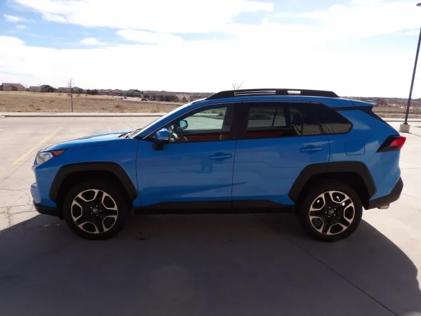 2021 Toyota RAV4 Adventure