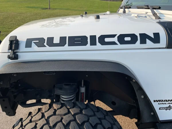 2011 Jeep Wrangler Unlimited Rubicon - Image 21