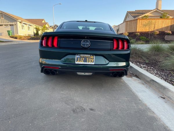 2019 Ford Mustang Bullitt - Image 7