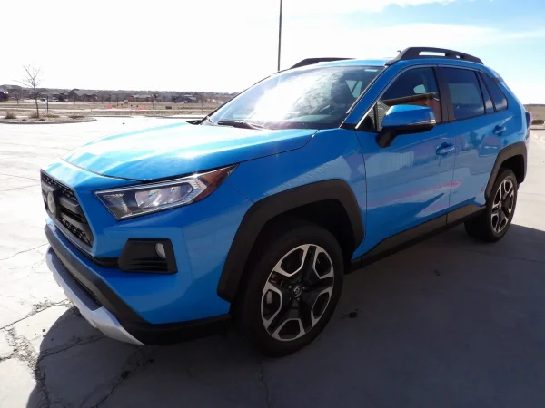 2021 Toyota RAV4 Adventure - Image 8