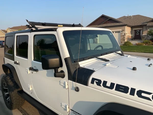 2011 Jeep Wrangler Unlimited Rubicon - Image 22