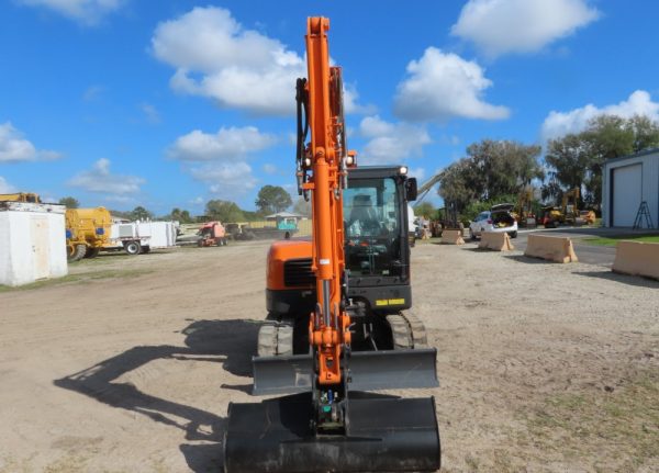 2021 Doosan DX62R-3 Mini Excavator - Image 28