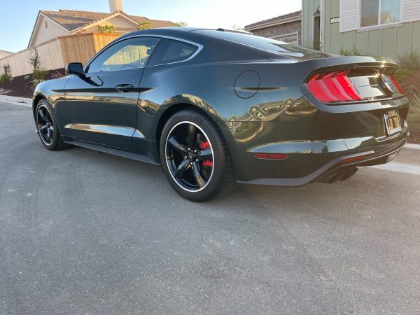 2019 Ford Mustang Bullitt - Image 8