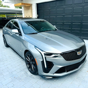 2023 Cadillac CT4-V BLACKWING
