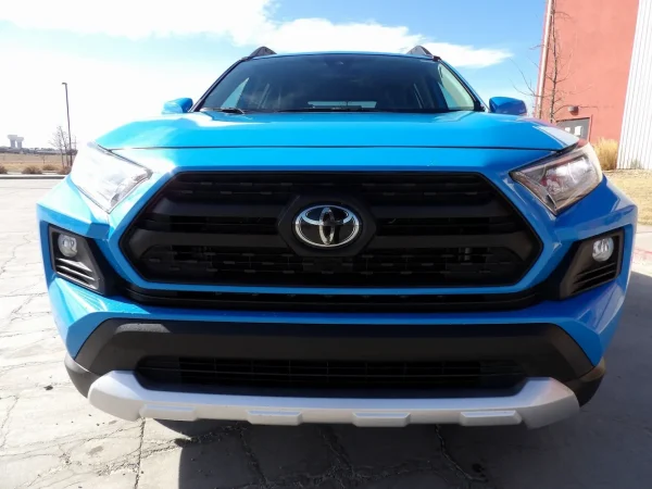 2021 Toyota RAV4 Adventure - Image 9