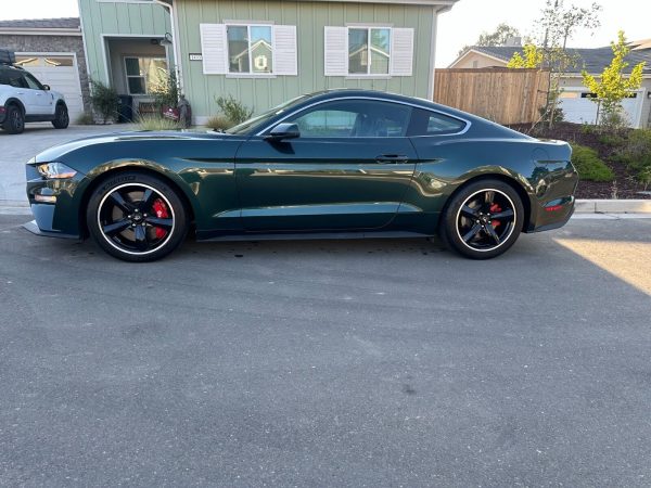 2019 Ford Mustang Bullitt - Image 9