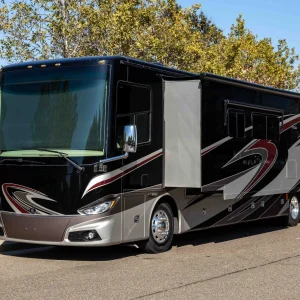 2016 Tiffin Phaeton 40 QKH