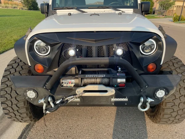 2011 Jeep Wrangler Unlimited Rubicon - Image 24