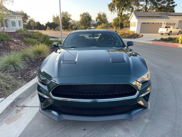 2019 Ford Mustang Bullitt - Image 10