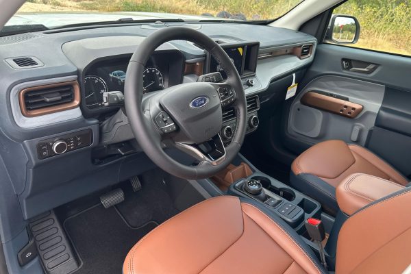 2023 Ford Maverick Lariat Luxury Package - Image 111