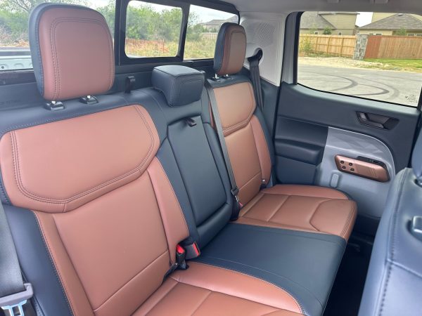 2023 Ford Maverick Lariat Luxury Package - Image 6