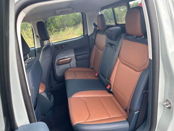 2023 Ford Maverick Lariat Luxury Package - Image 12