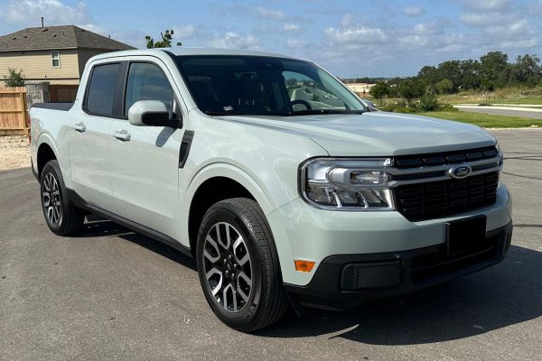 2023 Ford Maverick Lariat Luxury Package - Image 14