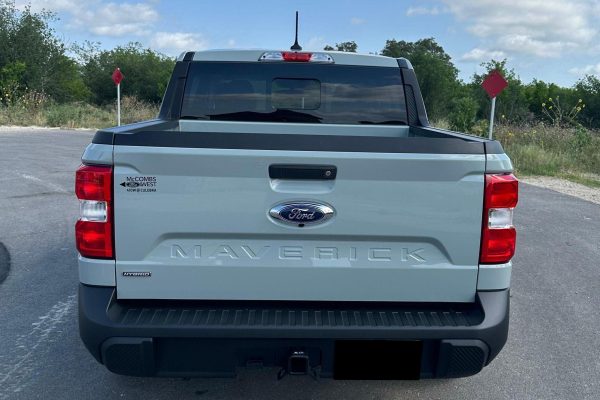 2023 Ford Maverick Lariat Luxury Package - Image 18