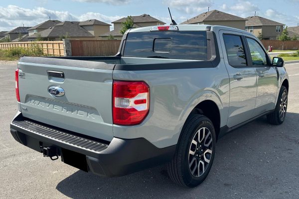 2023 Ford Maverick Lariat Luxury Package - Image 21
