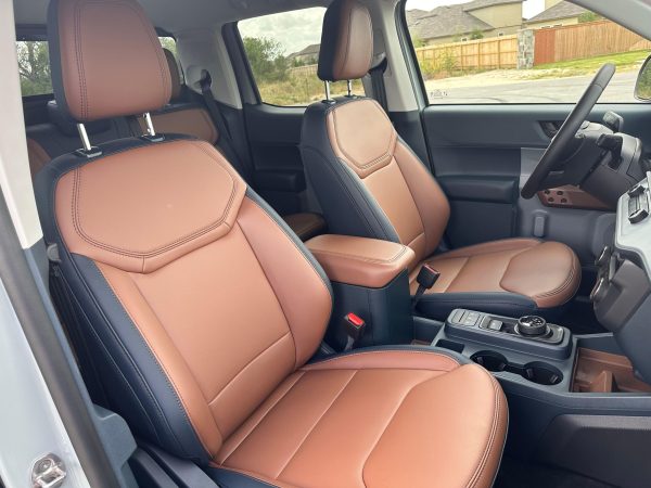 2023 Ford Maverick Lariat Luxury Package - Image 15