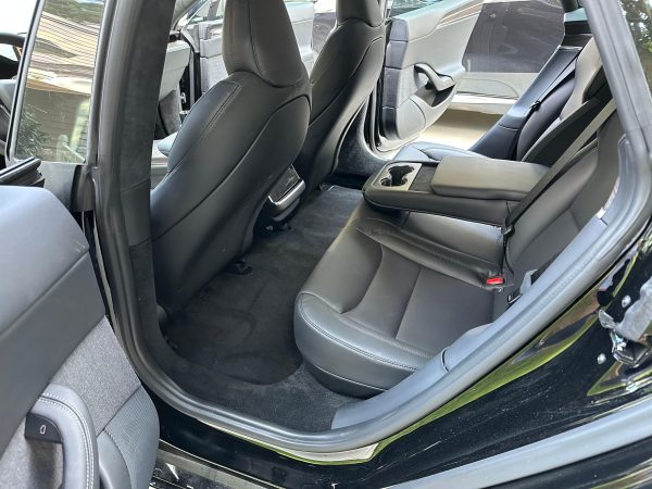 2022 Tesla Model S Dual-Motor AWD - Image 41