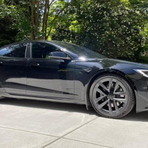 2022 Tesla Model S Dual-Motor AWD