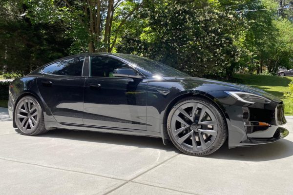 2022 Tesla Model S Dual-Motor AWD