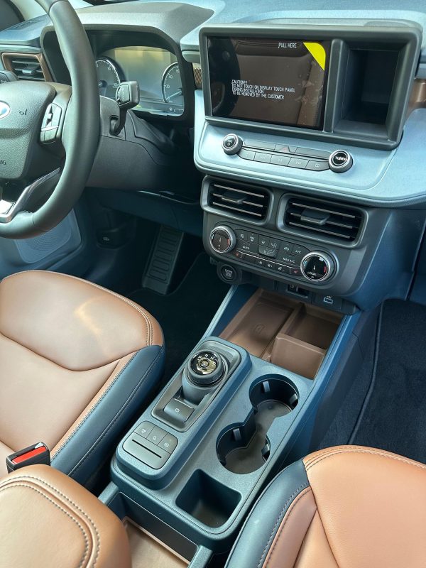2023 Ford Maverick Lariat Luxury Package - Image 47
