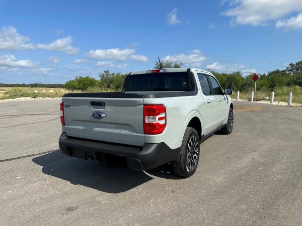 2023 Ford Maverick Lariat Luxury Package - Image 53
