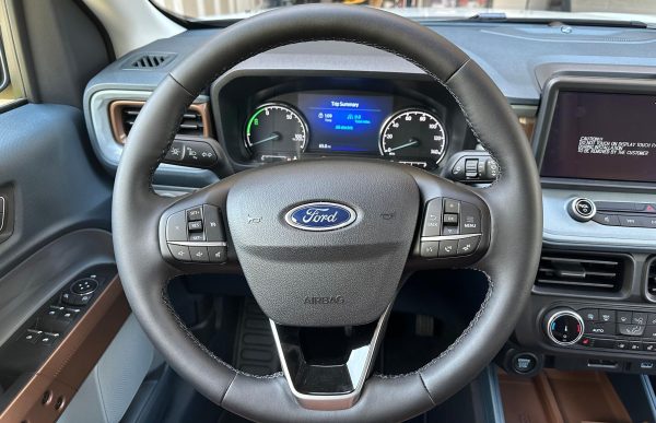 2023 Ford Maverick Lariat Luxury Package - Image 89